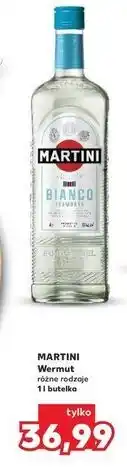 Kaufland Vermouth Martini Bianco oferta