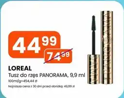 Vica Tusz do rzęs L'Oréal Paris oferta