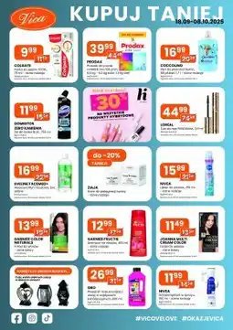 Vica Lakier do włosów Nivea oferta