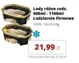Torimpex Lody Grycan oferta