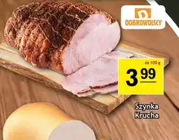 Gram Market Szynka Krucha oferta