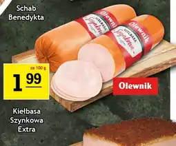 Gram Market Kiełbasa Szynkowa Extra Olewnik oferta