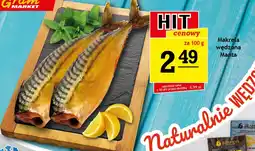 Gram Market Makrela wędzona Manta oferta