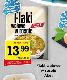 Gram Market Flaki wołowe w rosole Abel oferta