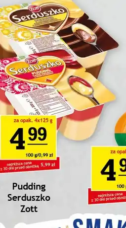 Gram Market Pudding Serduszko Zott oferta