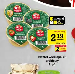 Gram Market Pasztet wielkopolski drobiowy Profi oferta