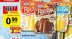 Gram Market Budyń Dr. Oetker oferta