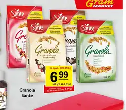 Gram Market Granola Sante oferta