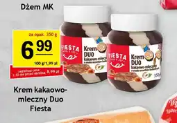 Gram Market Krem kakaowo-mleczny Duo Fiesta oferta