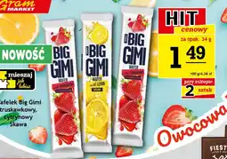 Gram Market Wafelek Big Gimi oferta