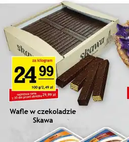 Gram Market Wafle w czekoladzie Skawa oferta