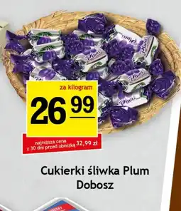 Gram Market Cukierki śliwka Plum Dobosz oferta