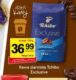 Gram Market Kawa ziarnista Tchibo Exclusive oferta