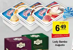 Gram Market Lody Bambo Augusto oferta