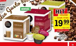 Gram Market Kapsułki Nescafe Dolce Gusto oferta