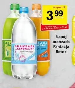 Gram Market Napój oranżada Fantazja Betex oferta