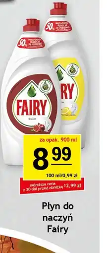Gram Market Płyn do naczyń Fairy oferta