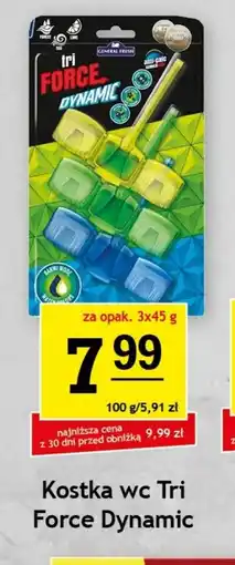Gram Market Kostka wc Tri Force Dynamic oferta