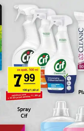 Gram Market Spray Cif oferta