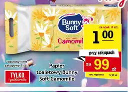 Gram Market Papier toaletowy Bunny Soft Camomile oferta