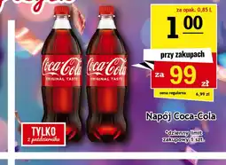 Gram Market Napój Coca-Cola oferta