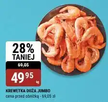 bi1 Krewetka duża jumbo 1kg bi1 oferta