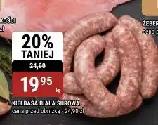 bi1 Kiełbasa biała surowa 1kg bi1 oferta