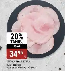 bi1 Szynka biała extra bi1 oferta