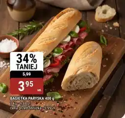 bi1 Bagietka paryska 400g bi1 oferta