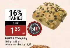 bi1 Bułka z dynią 80g bi1 oferta