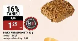 bi1 Bułka wieloziarnista 80g bi1 oferta