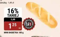 bi1 Mini bagietka 100g bi1 oferta
