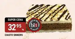 bi1 Ciasto snikers bi1 oferta