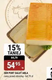 bi1 Ser Port Salut Arla oferta
