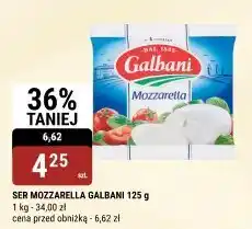 bi1 Ser mozzarella Galbani 125 g oferta
