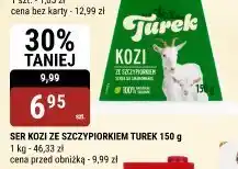 bi1 Ser kozi ze szczypiorkiem Turek 150 g oferta