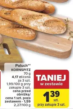 Carrefour Paluch Kornspitz Carrefour oferta