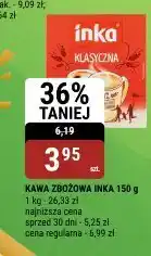 bi1 Kawa Kawa zbożowa Inka 150 g oferta