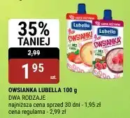 bi1 Owsianka Owsianka Lubella 100 g oferta