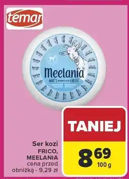 Carrefour Ser kozi Frico Temar oferta