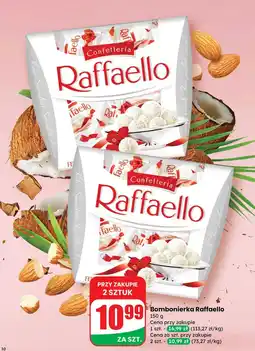 Dino Bombonierka Raffaello 150g oferta