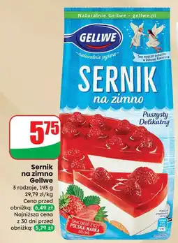 Dino Sernik na zimno Gellwe 193g oferta