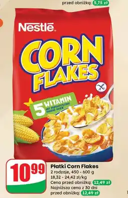 Dino Płatki Corn Flakes Nestle oferta