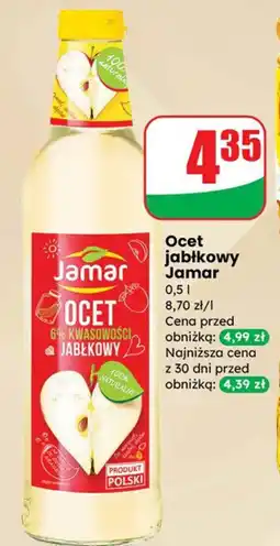Dino Ocet jabłkowy Jamar oferta