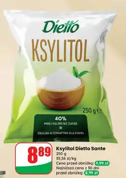 Dino Ksylitol Dietto Sante oferta