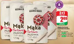 Dino Mąka tortowa pszenna typ 450 Kuchnia Smaku oferta