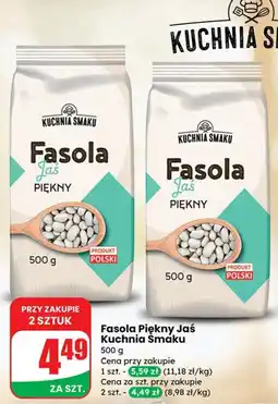 Dino Fasola Piękny Jaś Kuchnia Smaku oferta