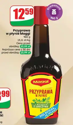 Dino Przyprawa w płynie Maggi 960g oferta