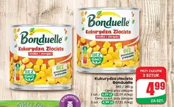 Dino Kukurydza złocista Bonduelle 340g oferta