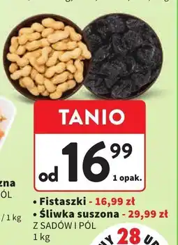 Intermarche Śliwka suszona Intermarche oferta